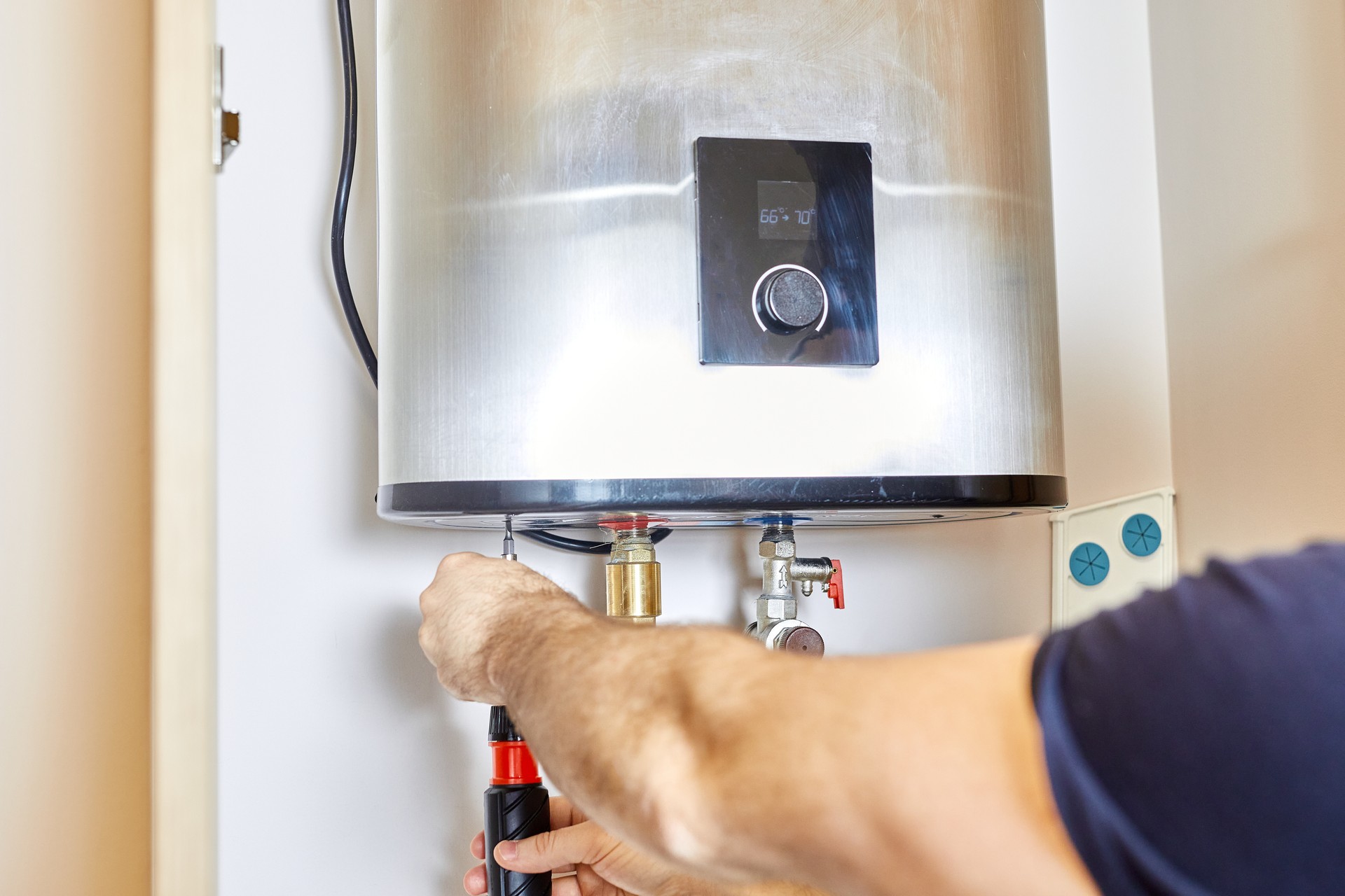 Water heater repair 